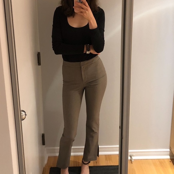 Babaton dress pant size 2 - Picture 2 of 6